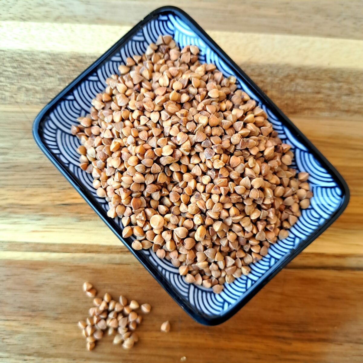 Kasza gryczana niepalona BIO - 500 g
